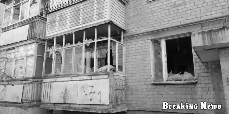 Біля будинку мелітопольського колаборанта Трухіна стався вибух, він у важкому стані