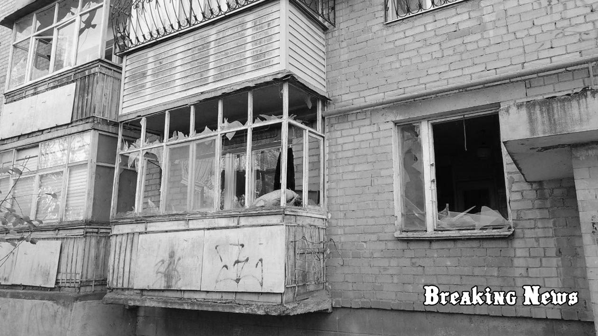 Біля будинку мелітопольського колаборанта Трухіна стався вибух, він у важкому стані