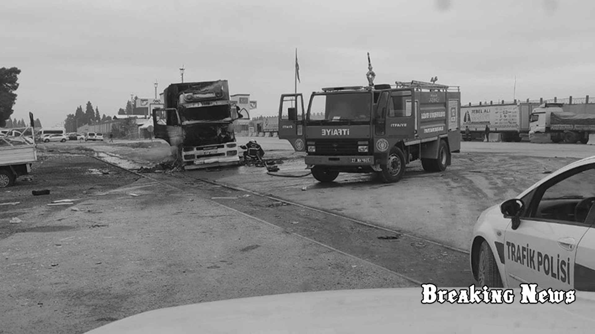 Прикордонний район Туреччини зазнав обстрілу з території Сирії, є загиблі – міністр