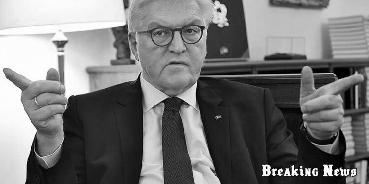 Штайнмаєр назвав будь-яку пропозицію про перемир'я з Росією "безрозсудною"