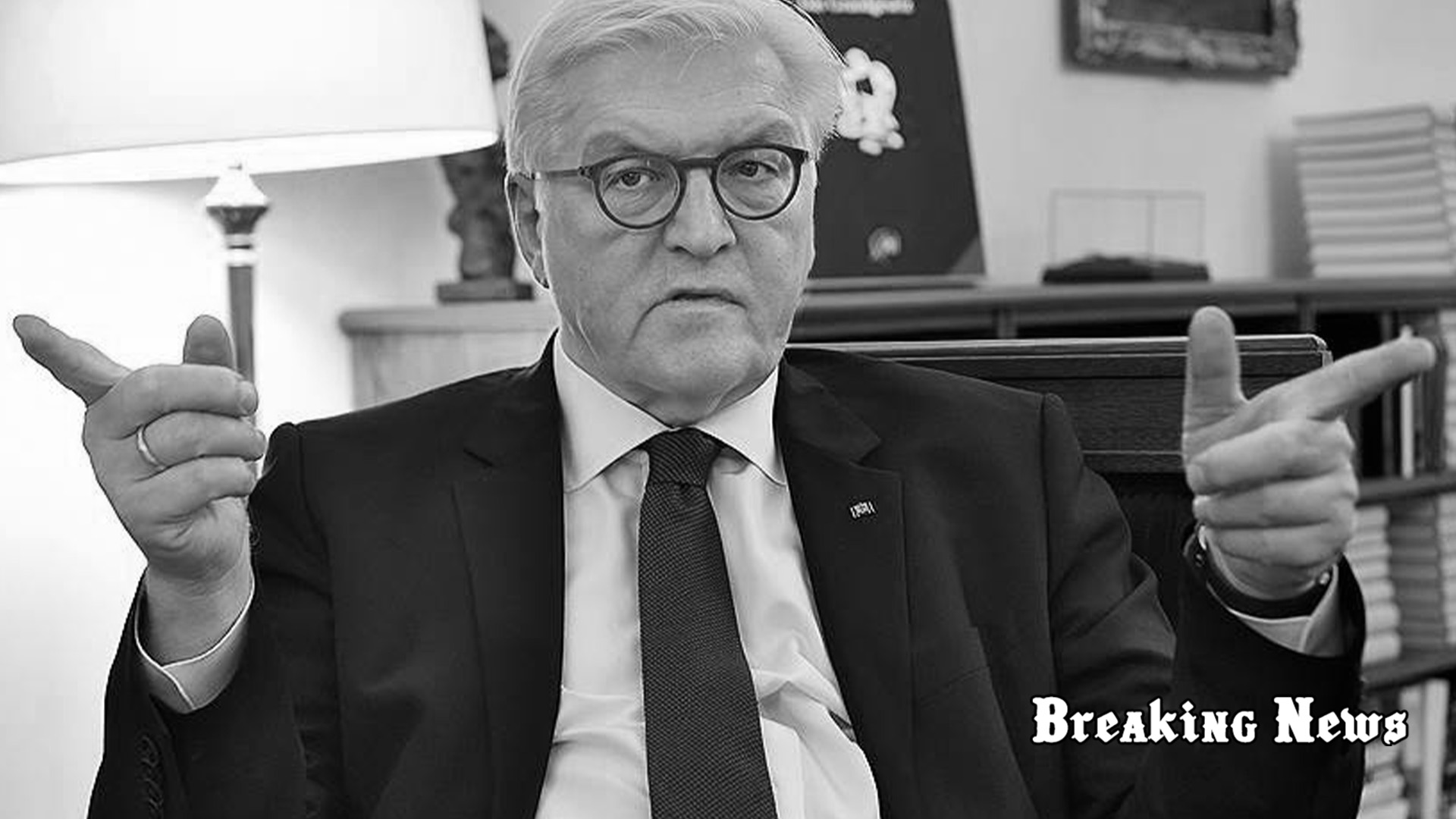 Штайнмаєр назвав будь-яку пропозицію про перемир'я з Росією "безрозсудною"