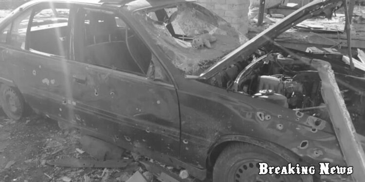 Росіяни обстріляли Бериславський район на Херсонщині: є загиблі