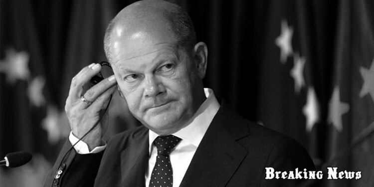 Попри підтримку Заходу, Україна незабаром може зіткнутися із серйозною нестачею зброї та боєприпасів, - Шольц