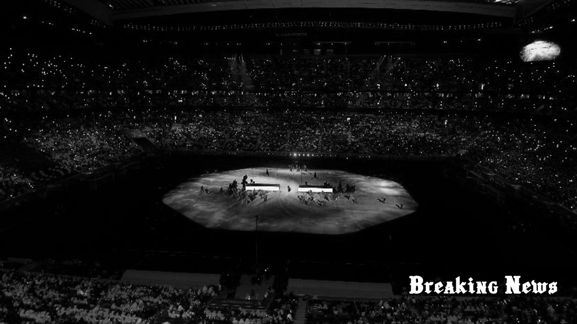 Чемпіонат світу з футболу: на відкриття прийшло більше вболівальників, ніж вміщав стадіон