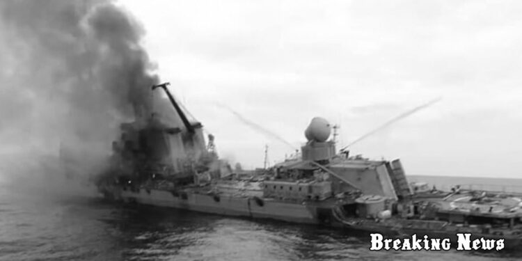 Ще 17 моряків з крейсера "Москва" визнано загиблими через суд, - росЗМІ