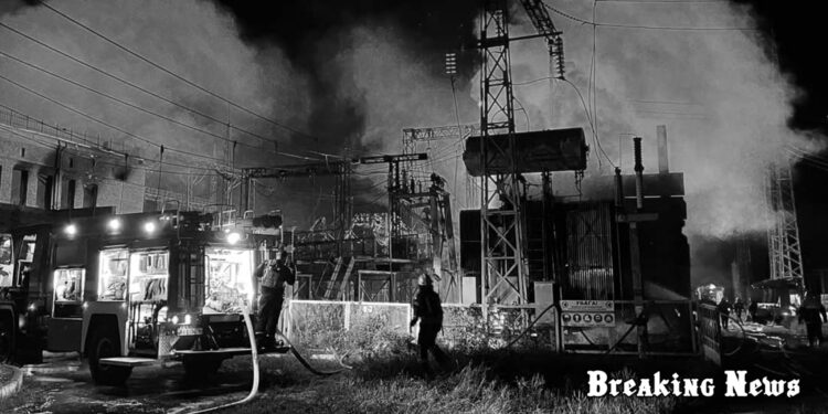 Внаслідок масованого удару РФ по Україні 23 листопада 10 людей загинули, 55 отримали поранення