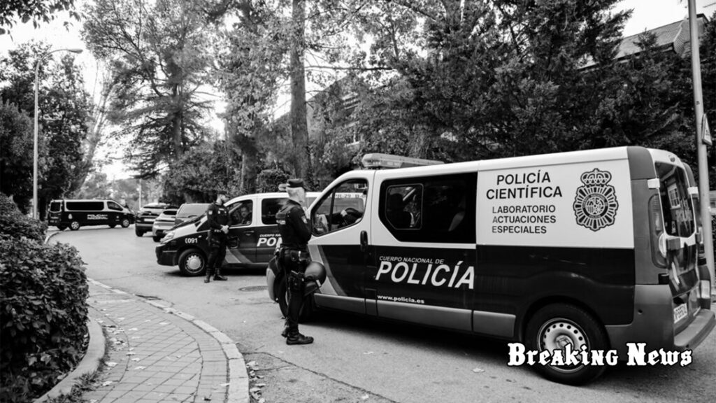 Вибух в посольстві України в Іспанії: поліція з’ясувала звідки відправили листи з бомбами