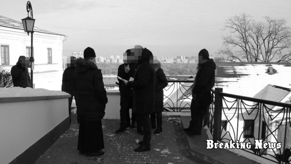 СБУ оголосили про підозру організаторам богослужіння, під час якого у Києво-Печерській Лаврі вихваляли “русскій мір”