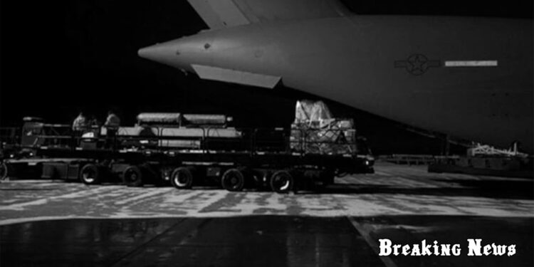 До України прибули дві системи ППО NASAMS та енергетичне обладнання – Пентагон