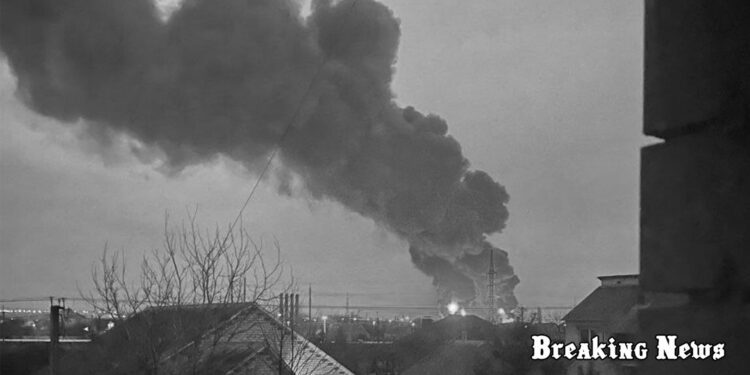 "Хлопки" біля Бєлгорода: 14 тисяч росіян залишилися без світла