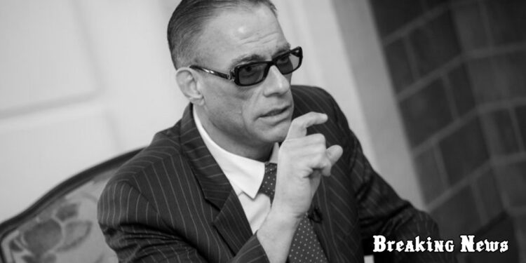 Ван Дамм приїхав до України й відвідав клініку в Ужгороді