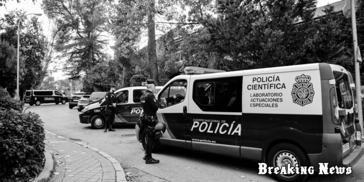 Вибух в посольстві України в Іспанії: поліція з’ясувала звідки відправили листи з бомбами