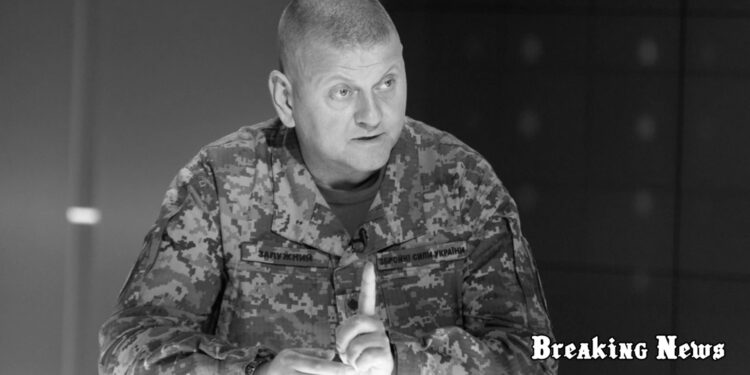 Залужний спростував слова Арахамії про “запит на мобілізацію” 500 тисяч українців