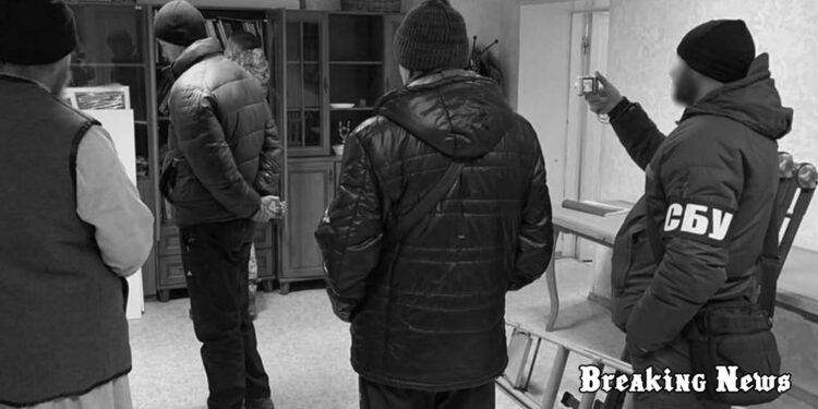 СБУ проводить обшуки Ізюмської та Харківської єпархій УПЦ (МП)