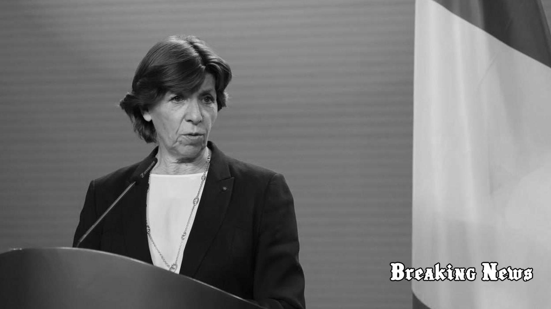 Сьогодні передамо Угорщині три чіткі сигнали, - глава МЗС Франції Колонна