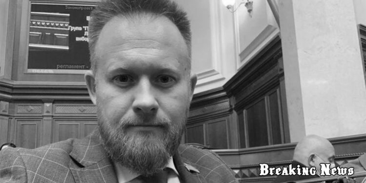 Не задекларував квартиру в центрі Києва: “слузі” Камельчуку повідомили про підозру