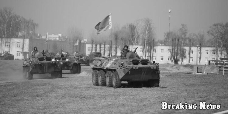 Росія знову може використати Білорусь для агресії проти України - прикордонники