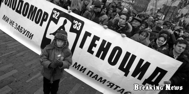 Німеччина визнала Голодомор геноцидом. Більше розуміння – менше помилок