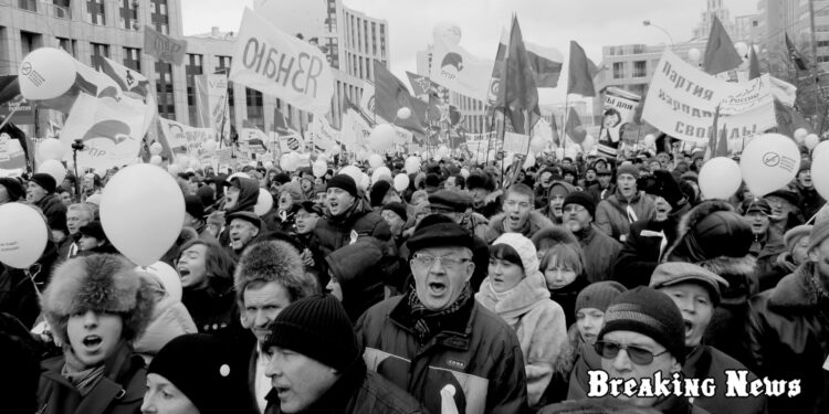 У РФ значно зменшилася підтримка "спеціальної військової операції" серед населення, - британська розвідка