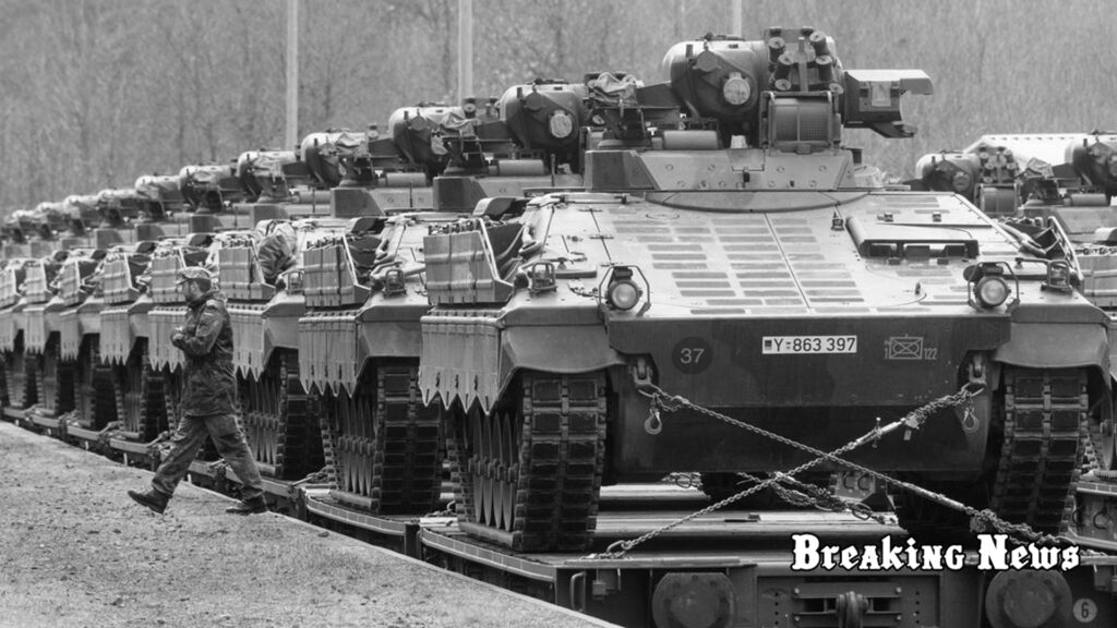 Греція готова відмовитись від німецьких БМП Marder на користь України, - Bild