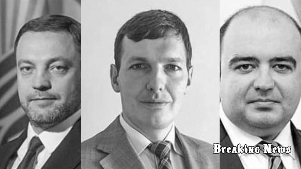 Офіс президента: керівництво МВС летіло до однієї з гарячих точок фронту