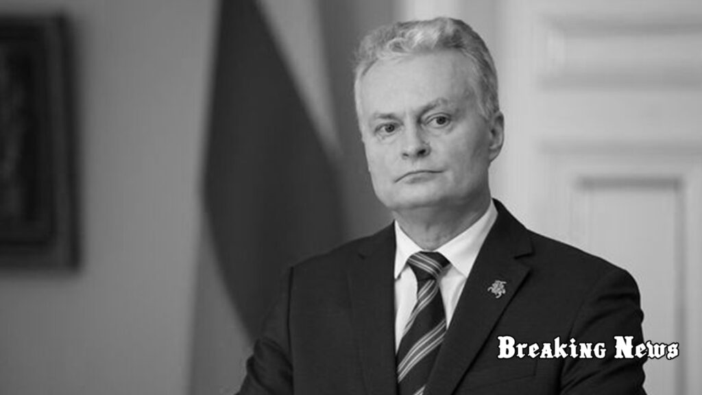 Науседа: заяви про переговори - це тактичний прийом Кремля