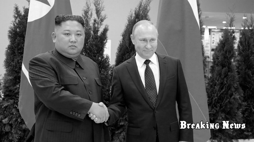 У КНДР заперечують інформацію США про постачання зброї до РФ, а також попередили Штати про "небажані наслідки"
