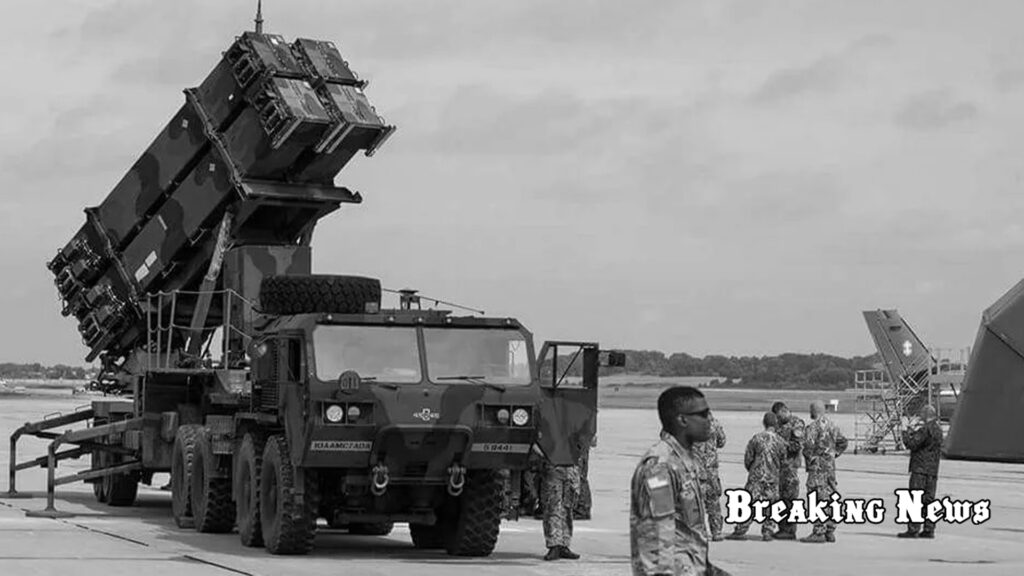 Patriot проти Су-34. У Повітряних силах ЗСУ оприлюднили деталі збиття трьох російських літаків