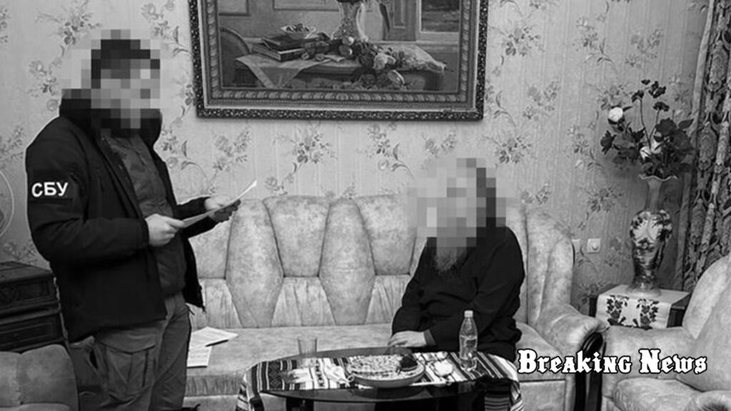 Митрополит Вінницької єпархії УПЦ (МП) постане перед судом за виправдовування російської збройної агресії, - СБУ. ФОТОрепортаж