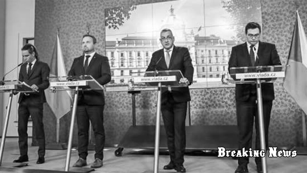 У Чехії створили посаду уповноваженого з відновлення України