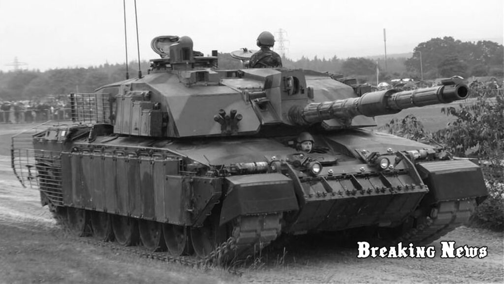 Велика Британія надасть Україні вдвічі більше танків Challenger 2 – посол