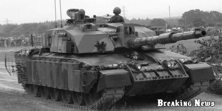 Велика Британія надасть Україні вдвічі більше танків Challenger 2 – посол