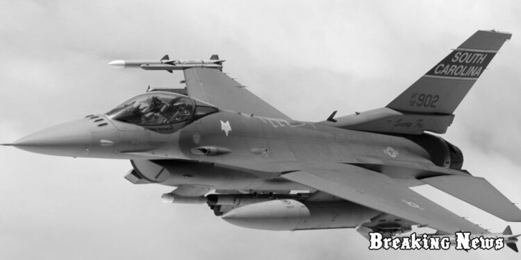 США можуть долучитися до навчань українських пілотів на F-16: у Пентагоні назвали умову