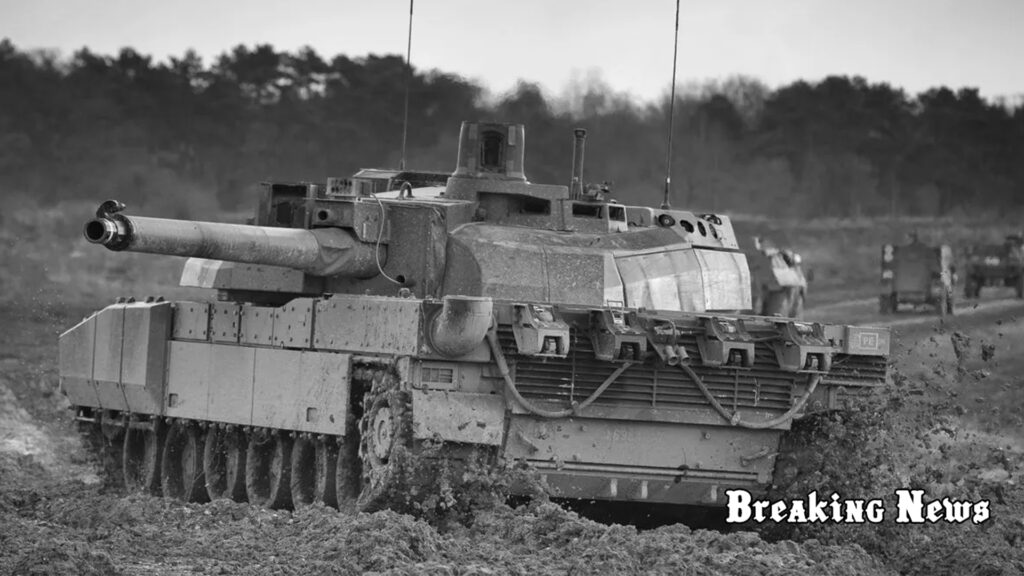 Франція може передати Україні важкі танки Leclerc
