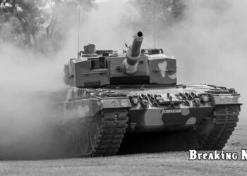 У Швейцарії розслідуватимуть спробу продажу танків Leopard 1 для України