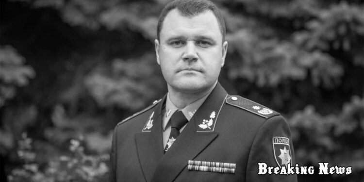 Уряд призначив очільника Нацполіції Ігоря Клименка виконуючим обов’язки міністра внутрішніх справ