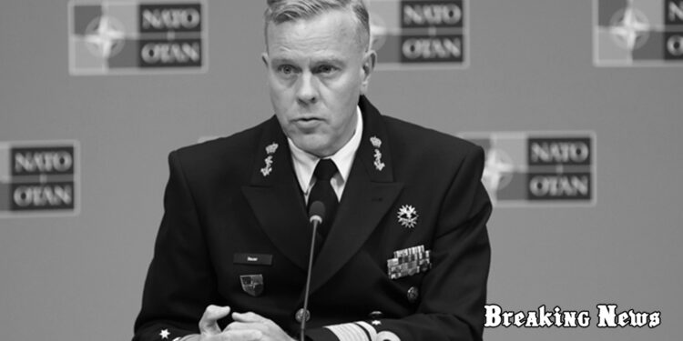 У наступні 20 років розпочнеться війна НАТО з Росією, - адмірал Бауер