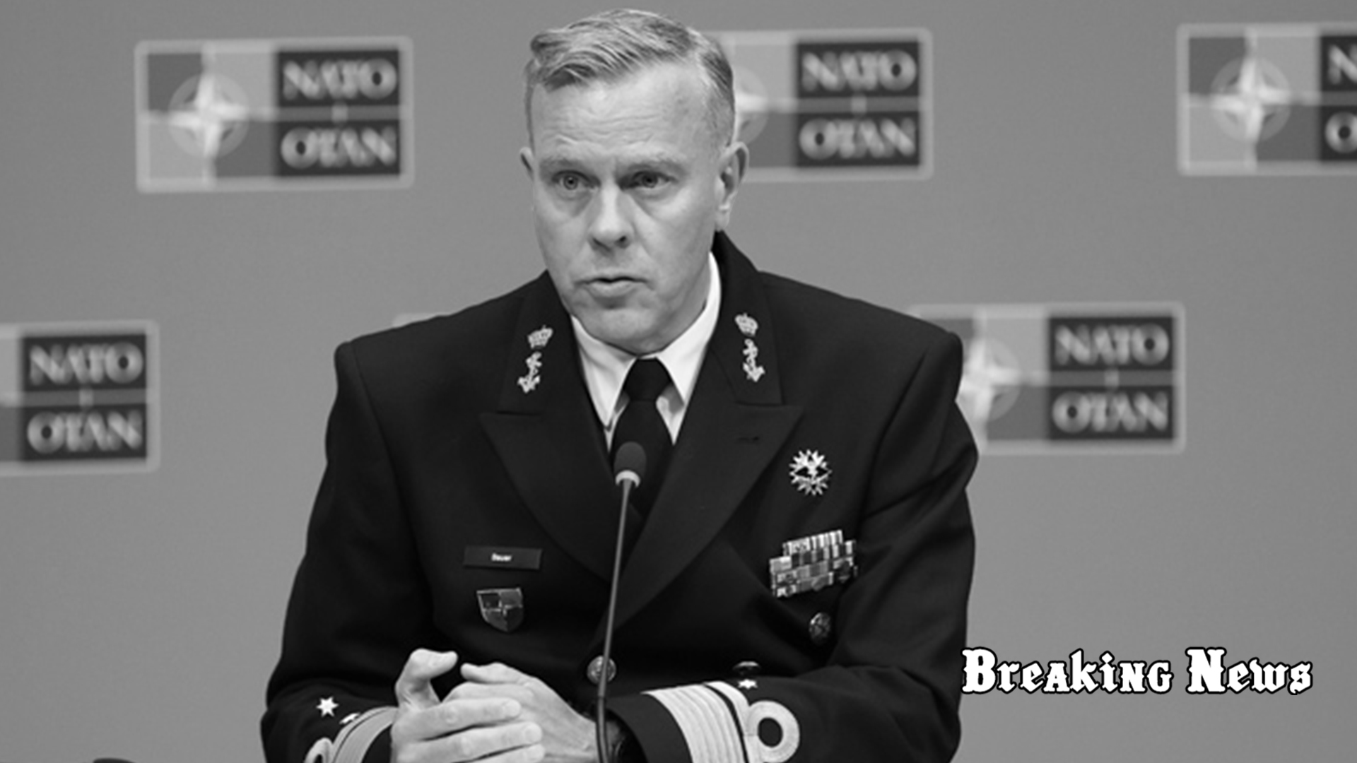 У наступні 20 років розпочнеться війна НАТО з Росією, - адмірал Бауер