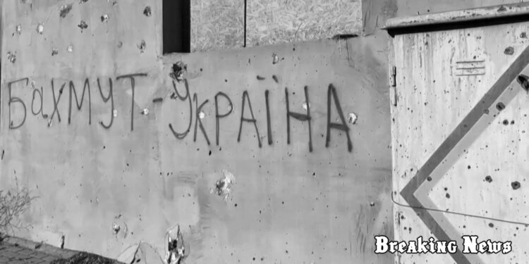 У Генштабі повідомили про успіх Сил оборони на Бахмутському напрямку
