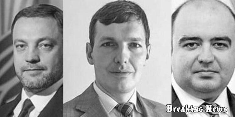 Офіс президента: керівництво МВС летіло до однієї з гарячих точок фронту
