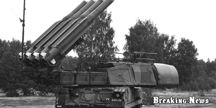 Міноборони Грузії відповіло на вимогу України повернути "Буки"
