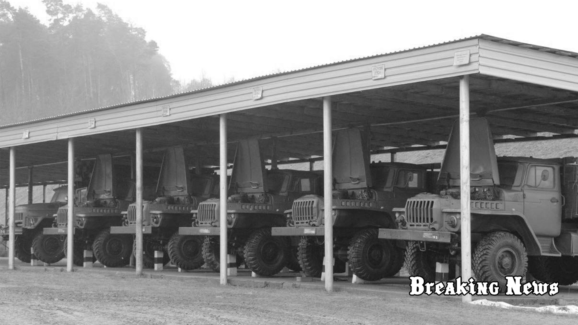 У Білорусі армійці почали знімати військову техніку з тривалого зберігання