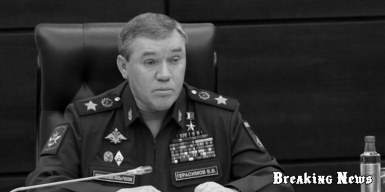 Герасимов скопіював стратегію у війні в "радянського м'ясника" Жукова