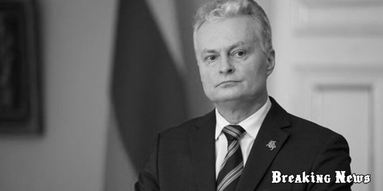 Науседа: заяви про переговори - це тактичний прийом Кремля