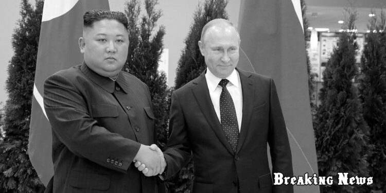 У КНДР заперечують інформацію США про постачання зброї до РФ, а також попередили Штати про "небажані наслідки"