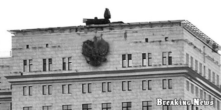 Навколо Москви розмістили нові системи ППО для захисту від БПЛА, - британська розвідка
