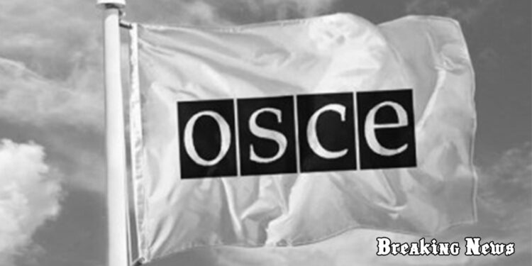 36 країн в ОБСЄ закликали Росію "повністю і беззастережно" вивести всі свої війська з території України