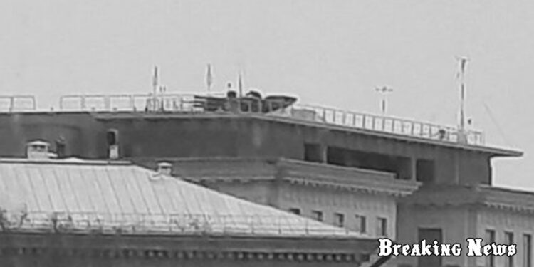 У Москві і далі ставлять ППО на дахах: подробиці