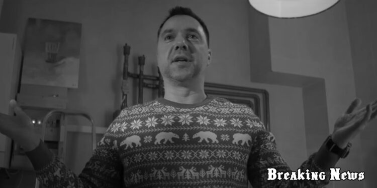 «Смерть Путіна»: Горбунов зніме фільм за участі Олексія Арестовича