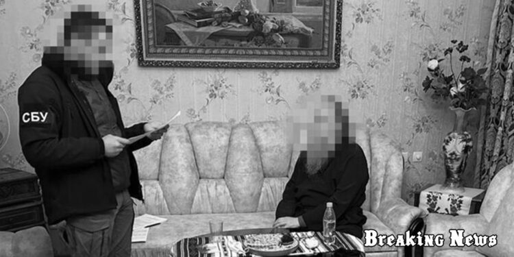 Митрополит Вінницької єпархії УПЦ (МП) постане перед судом за виправдовування російської збройної агресії, - СБУ. ФОТОрепортаж